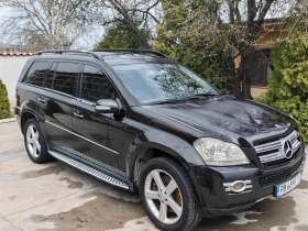 Mercedes-Benz GL 320, снимка 1