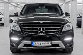 Mercedes-Benz ML 350 D AMG пакет, снимка 1