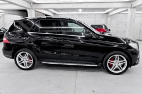 Mercedes-Benz ML 350 D AMG пакет, снимка 4