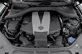Mercedes-Benz ML 350 D AMG пакет, снимка 17
