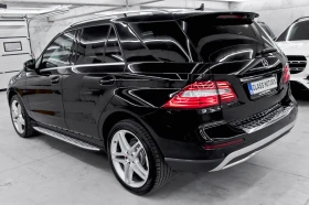Mercedes-Benz ML 350 D AMG пакет, снимка 7