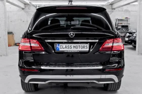 Mercedes-Benz ML 350 D AMG пакет, снимка 6
