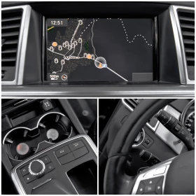 Mercedes-Benz ML 350 D AMG пакет, снимка 15