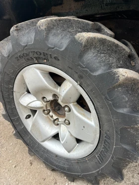 Nissan Terrano 2.7 механично гнп, снимка 5