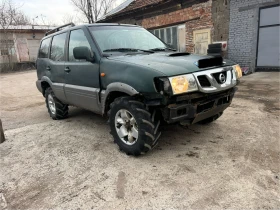 Nissan Terrano 2.7 механично гнп, снимка 1