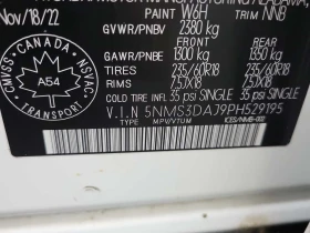 Hyundai Santa fe * PREFERRED * CARFAX * ЦЕНА ДО БГ, снимка 16