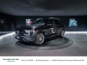 Mercedes-Benz GLE 350 AMG* LINE* BURMESTER* ХЕДЪП* 360КАМЕРА* LANE* ASSI, снимка 1