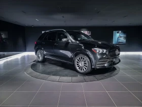 Mercedes-Benz GLE 350 AMG* LINE* BURMESTER* ХЕДЪП* 360КАМЕРА* LANE* ASSI, снимка 3