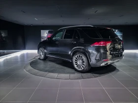 Mercedes-Benz GLE 350 AMG* LINE* BURMESTER* ХЕДЪП* 360КАМЕРА* LANE* ASSI, снимка 4