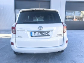 Toyota Rav4 4х4 АВТОМАТ, снимка 6