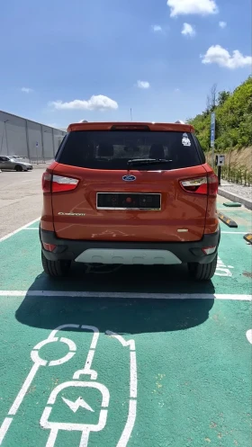 Ford EcoSport, снимка 6