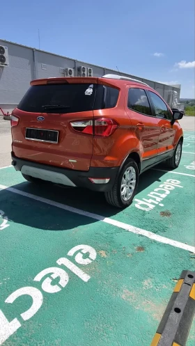 Ford EcoSport, снимка 3