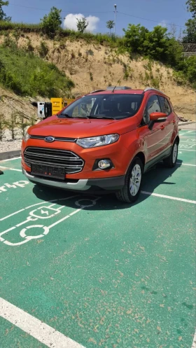 Ford EcoSport, снимка 2