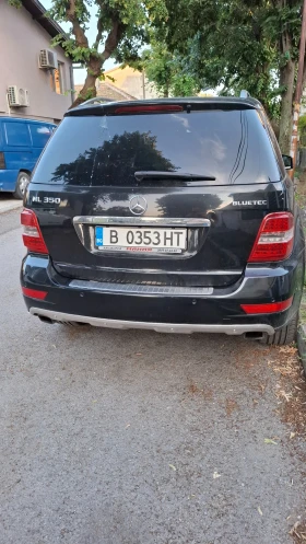 Mercedes-Benz ML 350, снимка 1