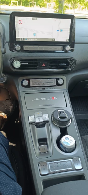 Hyundai Kona EV 136к.с 42kw/h, снимка 9