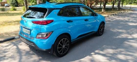 Hyundai Kona EV 136к.с 42kw/h, снимка 4