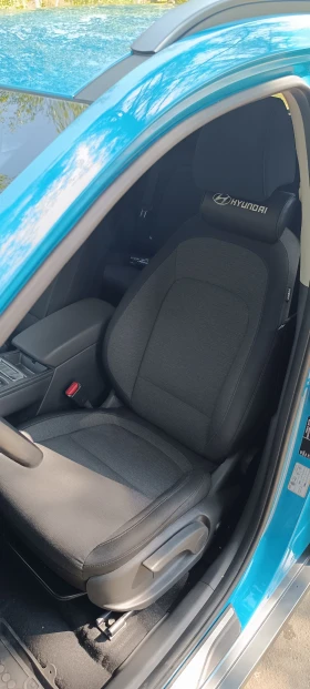 Hyundai Kona EV 136к.с 42kw/h, снимка 15