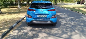 Hyundai Kona EV 136к.с 42kw/h, снимка 6