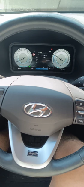 Hyundai Kona EV 136к.с 42kw/h, снимка 7