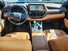 Toyota Highlander Awd Limited/CARFAX/ФИНАНСИРАНЕ, снимка 10