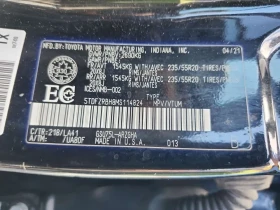 Toyota Highlander Awd Limited/CARFAX/ФИНАНСИРАНЕ, снимка 16