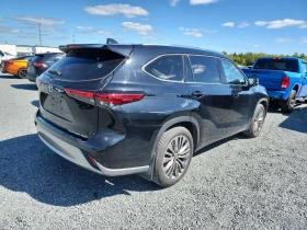 Toyota Highlander Awd Limited/CARFAX/ФИНАНСИРАНЕ, снимка 2