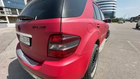 Mercedes-Benz ML 500, снимка 6