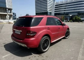 Mercedes-Benz ML 500, снимка 3