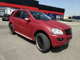 Mercedes-Benz ML 500 БАРТЕР, снимка 1