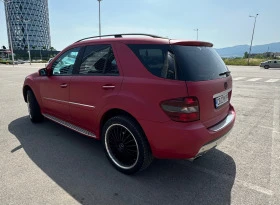 Mercedes-Benz ML 500 БАРТЕР, снимка 4