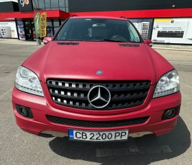 Mercedes-Benz ML 500, снимка 7