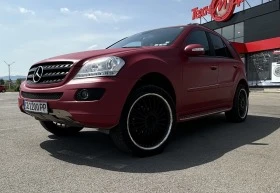 Mercedes-Benz ML 500 БАРТЕР, снимка 2