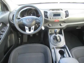 Kia Sportage 1.7CRDI 116ps 6ск* ПЕРФЕКТЕН* , снимка 13