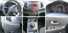 Kia Sportage 1.7CRDI 116ps 6ск* ПЕРФЕКТЕН* , снимка 15