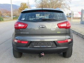 Kia Sportage 1.7CRDI 116ps 6ск* ПЕРФЕКТЕН* , снимка 4