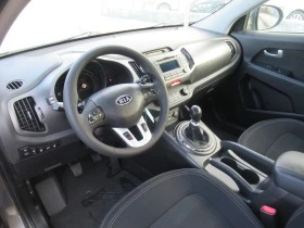 Kia Sportage 1.7CRDI 116ps 6ск* ПЕРФЕКТЕН* , снимка 12