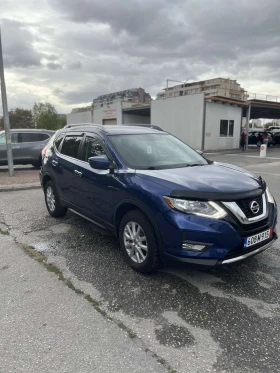  Nissan Rogue