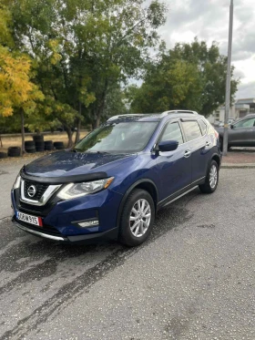 Nissan Rogue 2.5i AWD - 28999 лв. - 37360396 | Car24.bg