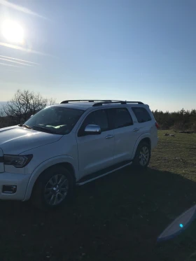 Toyota Sequoia 5.7 PLATINUM LPG, снимка 4