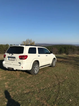 Toyota Sequoia 5.7 PLATINUM LPG, снимка 3