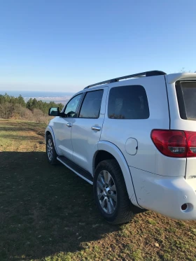 Toyota Sequoia 5.7 PLATINUM LPG, снимка 5