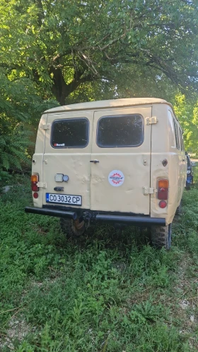 Uaz 2206 ГАЗ, снимка 3