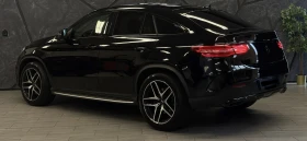 Mercedes-Benz GLE 43 AMG COUPE BLACK EDITION AMG  360  | Mobile.bg    6