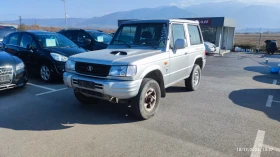 Hyundai Galloper 2.5 ITALIA, снимка 2