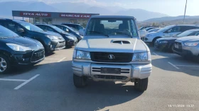 Hyundai Galloper 2.5 ITALIA, снимка 1