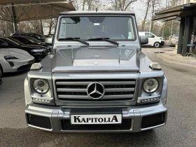 Mercedes-Benz G 350 d | Mobile.bg    3