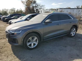 Обява за продажба на Audi Q8 PREMIUM* ДИСТРОНИК* ПОДГРЕВ* 360КАМЕРА* ОБДУХВАНЕ* ~51 900 лв. - изображение 1