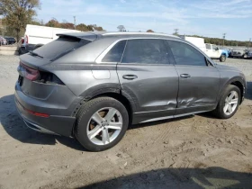 Обява за продажба на Audi Q8 PREMIUM* ДИСТРОНИК* ПОДГРЕВ* 360КАМЕРА* ОБДУХВАНЕ* ~51 900 лв. - изображение 2