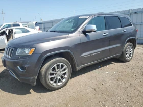 Jeep Grand cherokee Подгрев* Камера* Keyless* Панорама, снимка 1