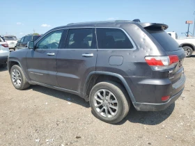 Jeep Grand cherokee Подгрев* Камера* Keyless* Панорама, снимка 2